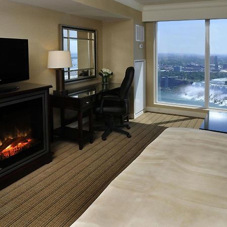 Hilton Niagara Falls/ Fallsview Hotel&Suites Esterno foto