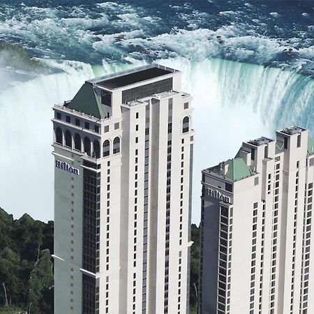 Hilton Niagara Falls/ Fallsview Hotel&Suites Esterno foto