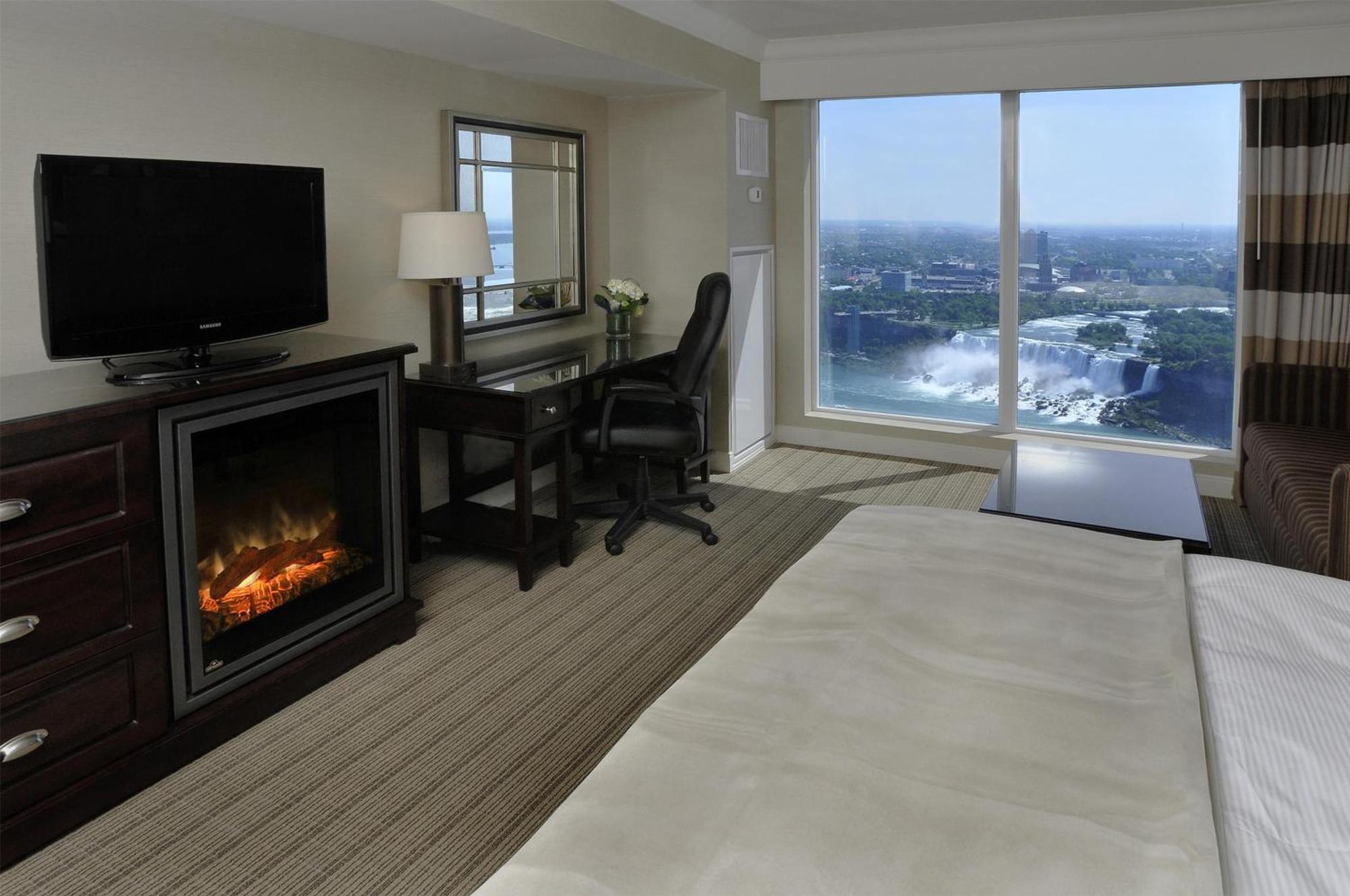 Hilton Niagara Falls/ Fallsview Hotel&Suites Esterno foto