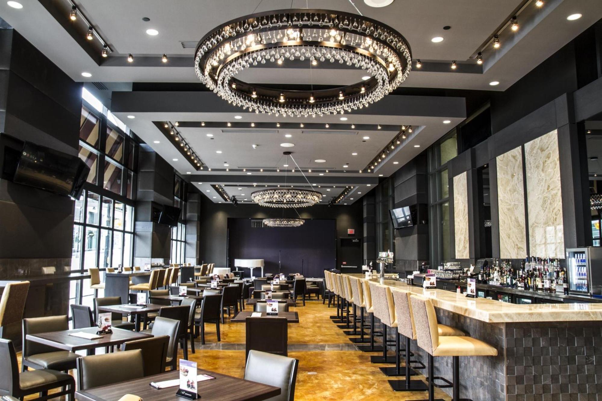 Hilton Niagara Falls/ Fallsview Hotel&Suites Esterno foto