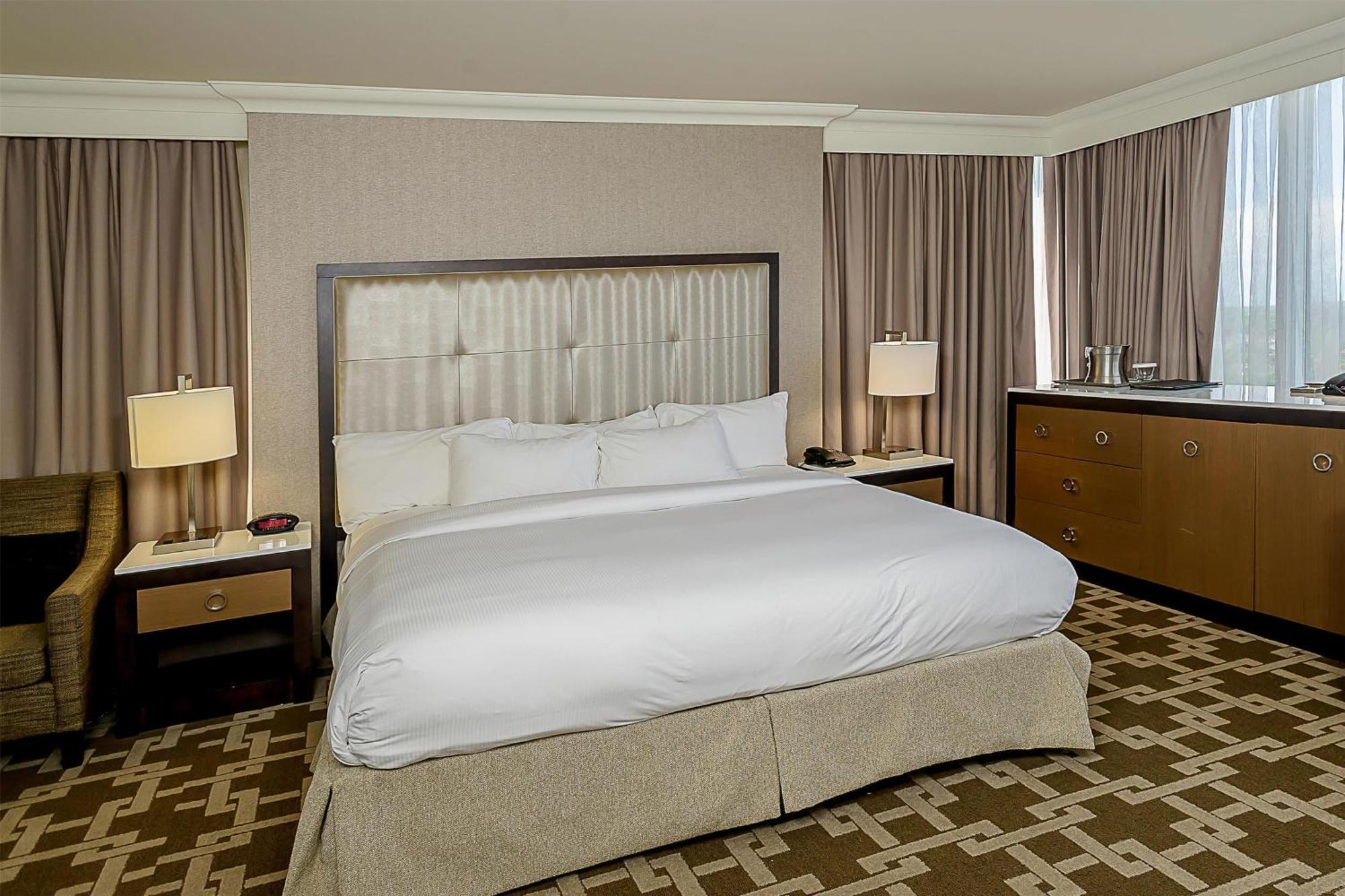 Hilton Niagara Falls/ Fallsview Hotel&Suites Esterno foto