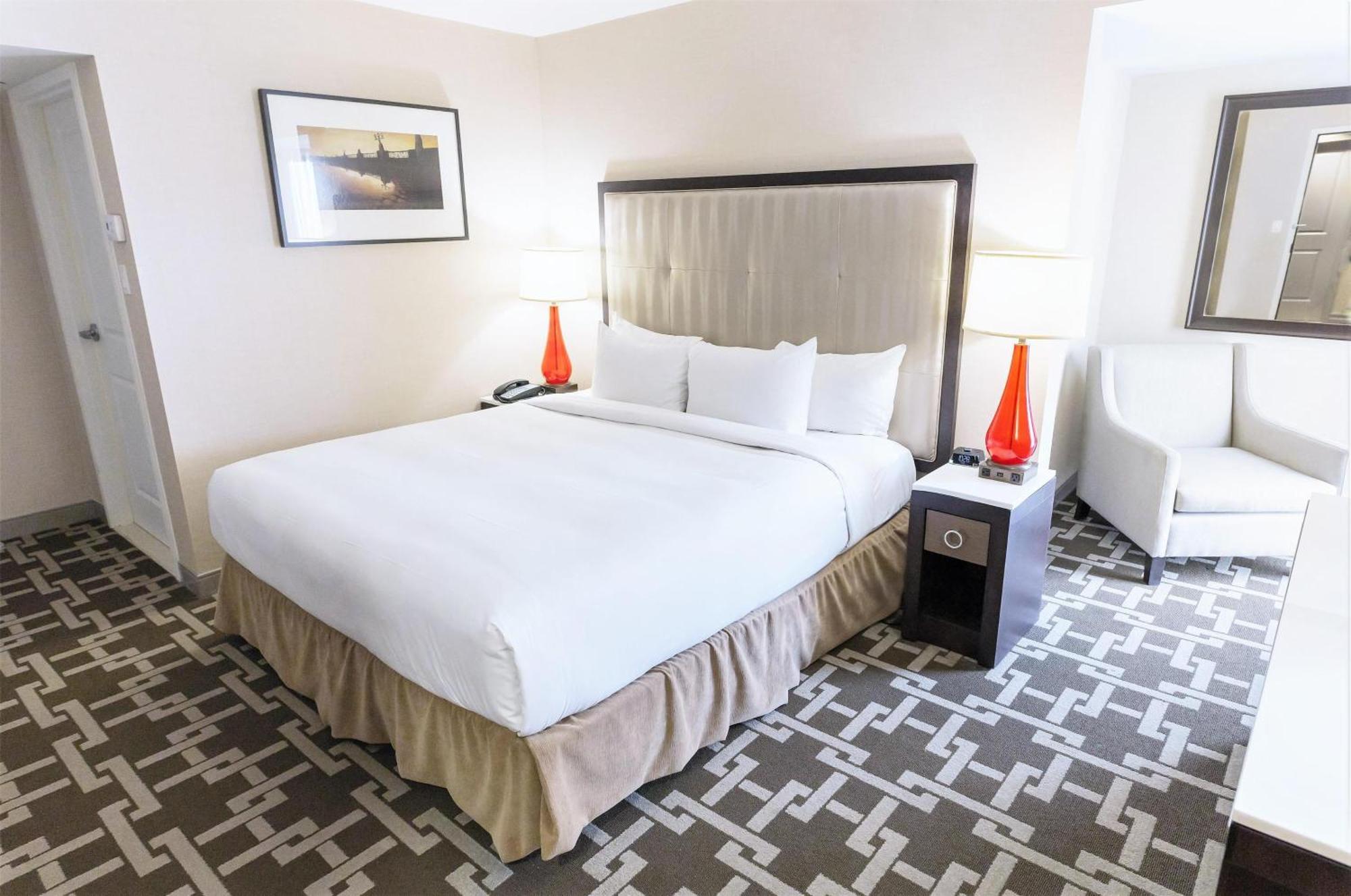 Hilton Niagara Falls/ Fallsview Hotel&Suites Esterno foto