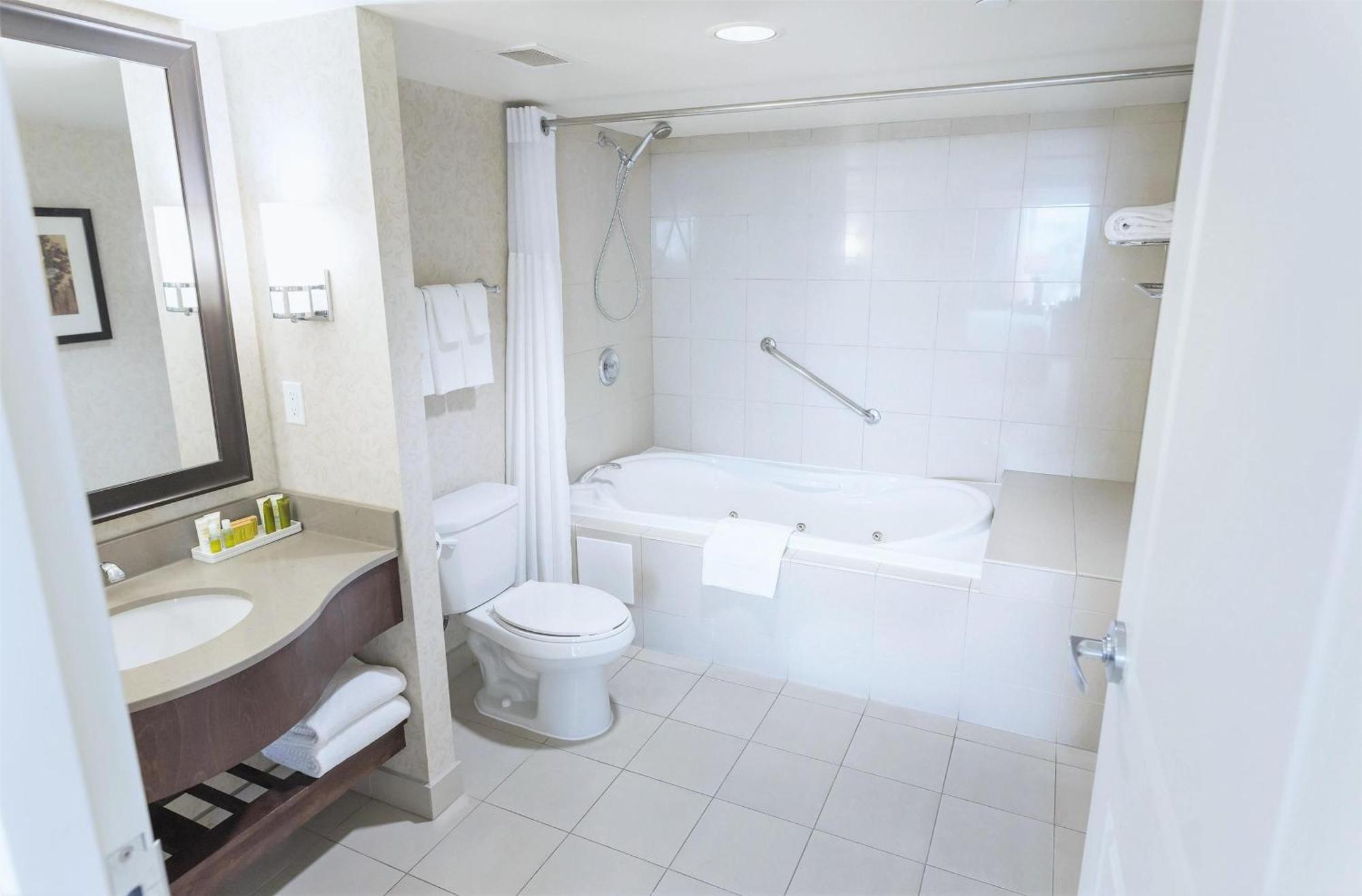 Hilton Niagara Falls/ Fallsview Hotel&Suites Esterno foto