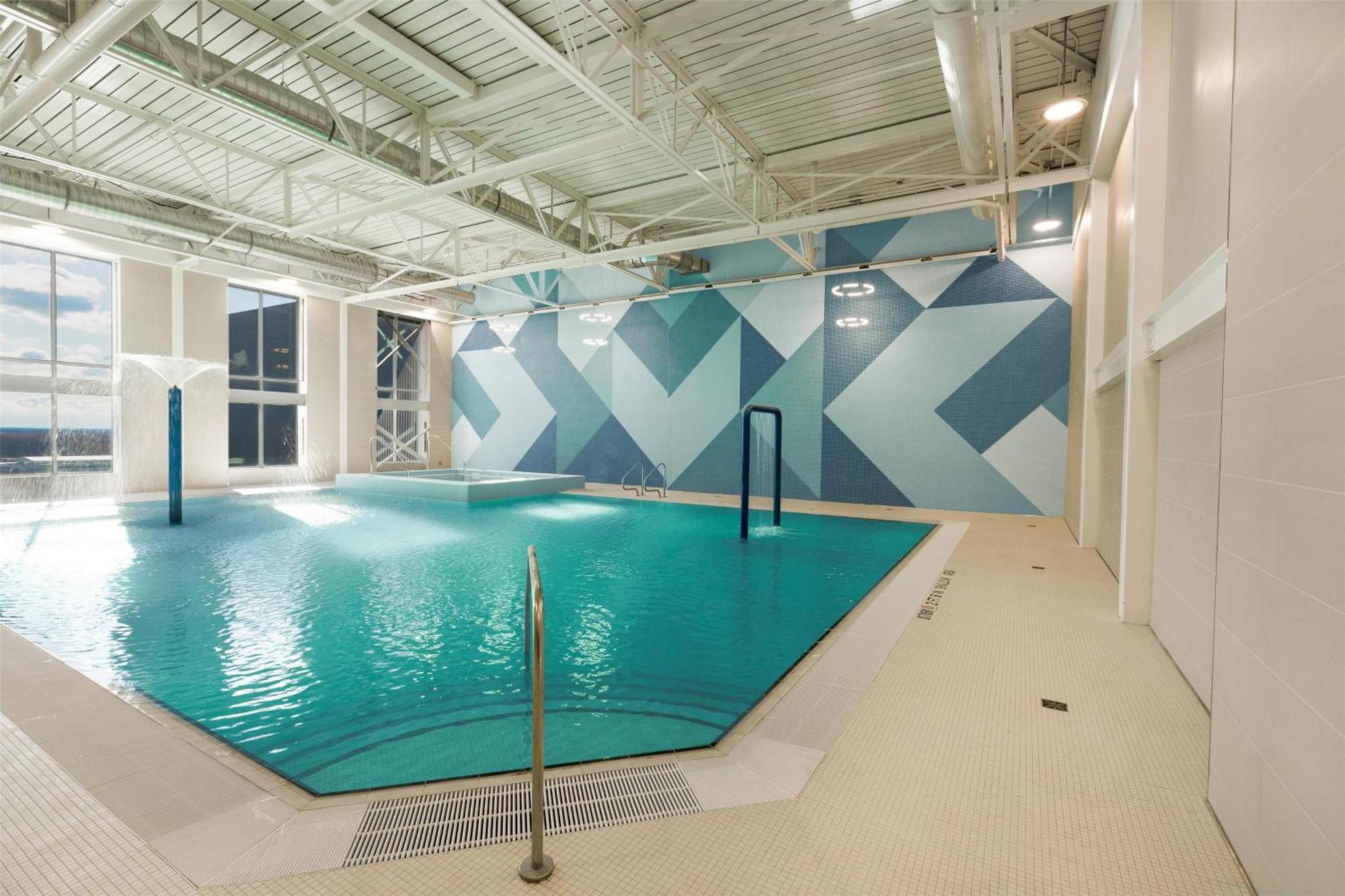 Hilton Niagara Falls/ Fallsview Hotel&Suites Esterno foto
