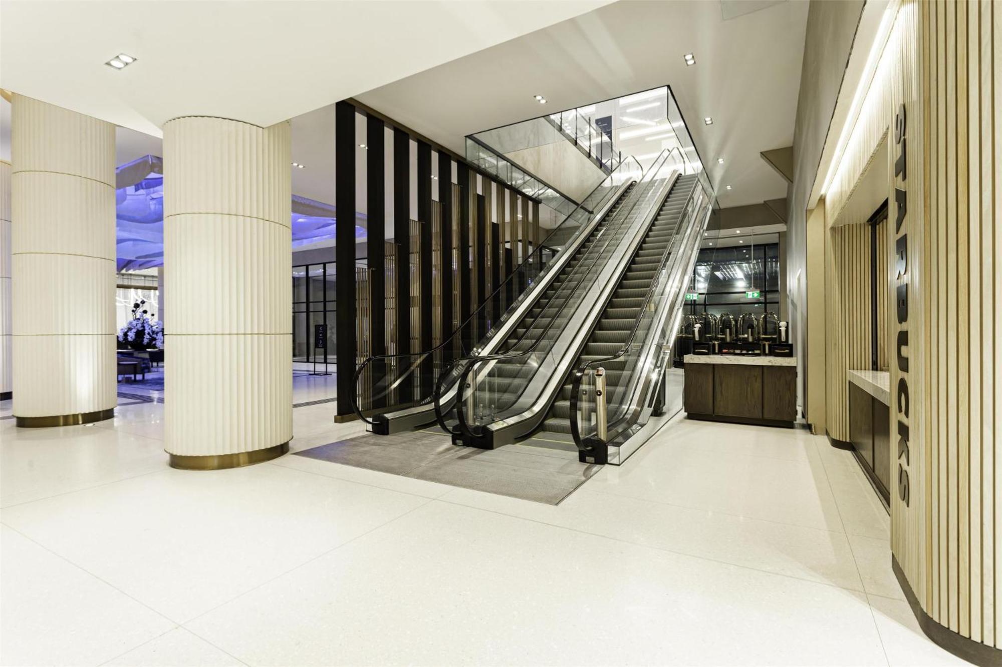 Hilton Niagara Falls/ Fallsview Hotel&Suites Esterno foto